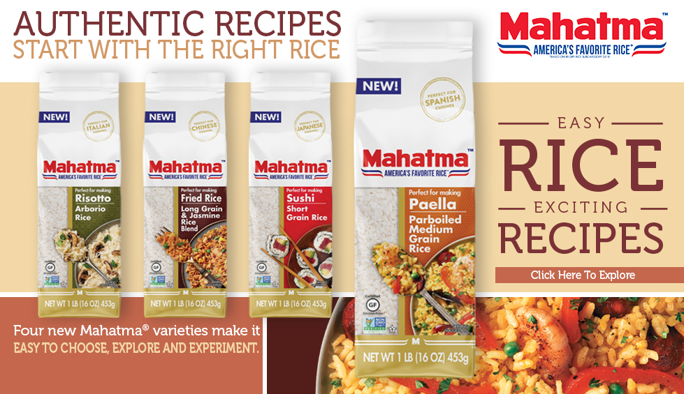 Mahatma America's Favorite Rice